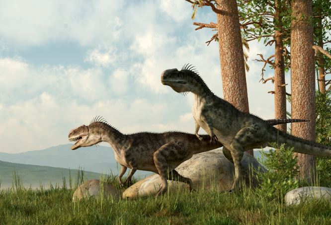 Thêm tiết lộ mới về khủng long, hé lộ lý do thống trị hàng trăm triệu năm