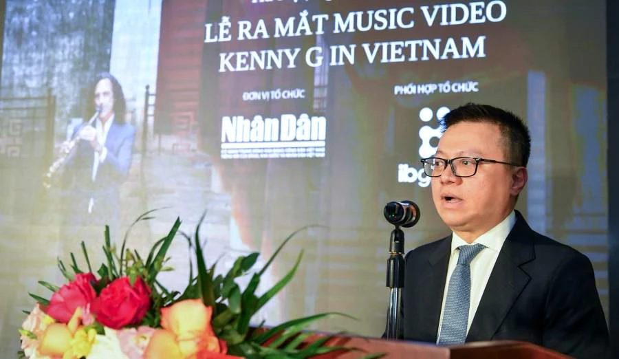 Ông Lê Quốc Minh - 