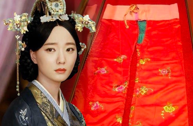 Vì nguyên do gì mà nữ nhân cổ đại không được phép mặc quần nội y, đến thời nhà Hán lại thịnh hành "mốt" quần không đáy?