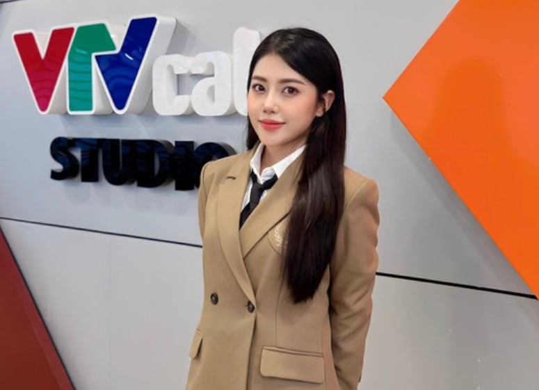 Nữ 9X xinh đẹp cùng hành trình khẳng định bản thân từ kỹ sư Kinh tế Xây dựng trở thành MC VTV tài năng