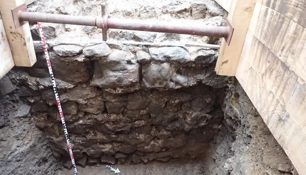 Phát hiện pháo đài La Mã cổ 1.700 năm tuổi ở Đức