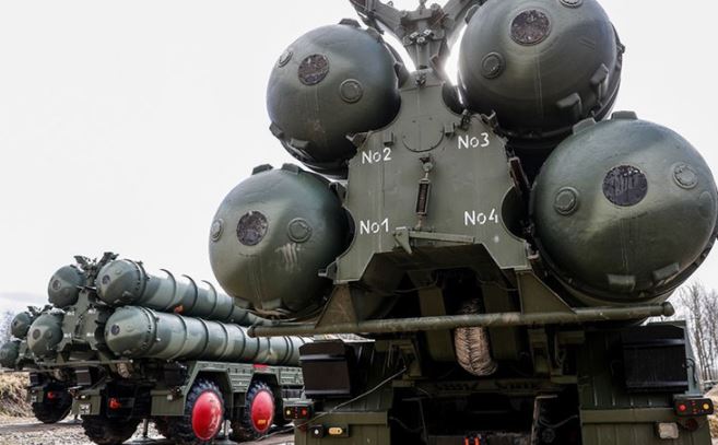 Iran nhận Su-35 và S-400 giữa tình hình nóng?