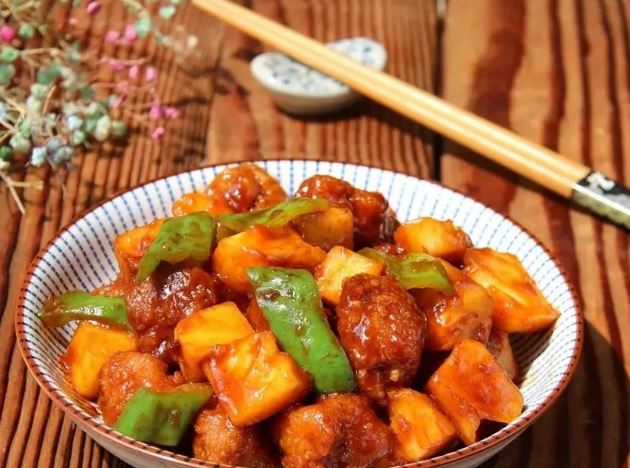 Thịt heo kết hợp cùng loại quả này sẽ thành món ăn có vị chua ngọt thơm ngon vô cùng