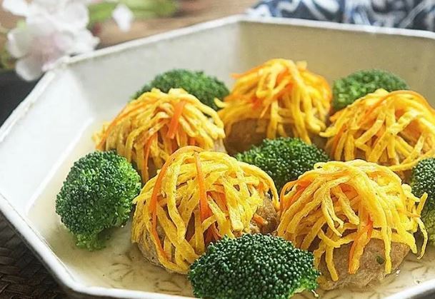 Cách làm món thịt viên siêu đơn giản mà rất ngon lại đẹp mắt và bổ dưỡng