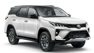 Toyota Fortuner Hybrid trình làng, giá hơn 1,1 tỷ đồng