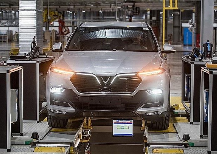 Vừa "chân ướt, chân ráo" gia nhập thị trường tỷ dân, VinFast sắp có thêm đổi thủ sừng sỏ, là nhà sản xuất ô tô lớn thứ ba trên thế giới