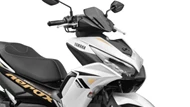 Quên Honda Air Blade đi, Yamaha ra mắt ‘vua xe ga’ 155cc đẹp mê ly giá 42 triệu đồng, có phanh ABS