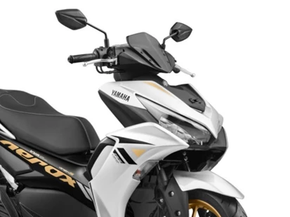 Quên Honda Air Blade đi, Yamaha ra mắt ‘vua xe ga’ 155cc đẹp mê ly giá 42 triệu đồng, có phanh ABS