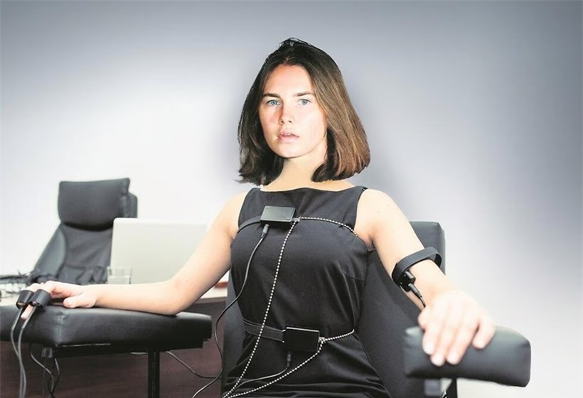 Không có tín hiệu phi ngôn ngữ đầy đủ nào được xác định để phát hiện lời nói dối. (Ảnh: ITN). Không có tín hiệu phi ngôn ngữ đầy đủ nào được xác định để phát hiện lời nói dối. (Ảnh: ITN).