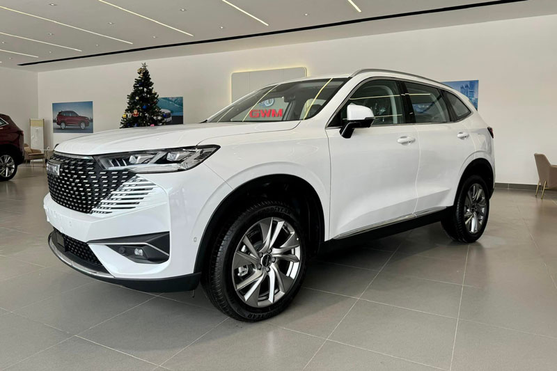 ‘Kẻ ngáng đường’ Honda CR-V, Mazda CX-5 giảm giá 136 triệu đồng tại Việt Nam