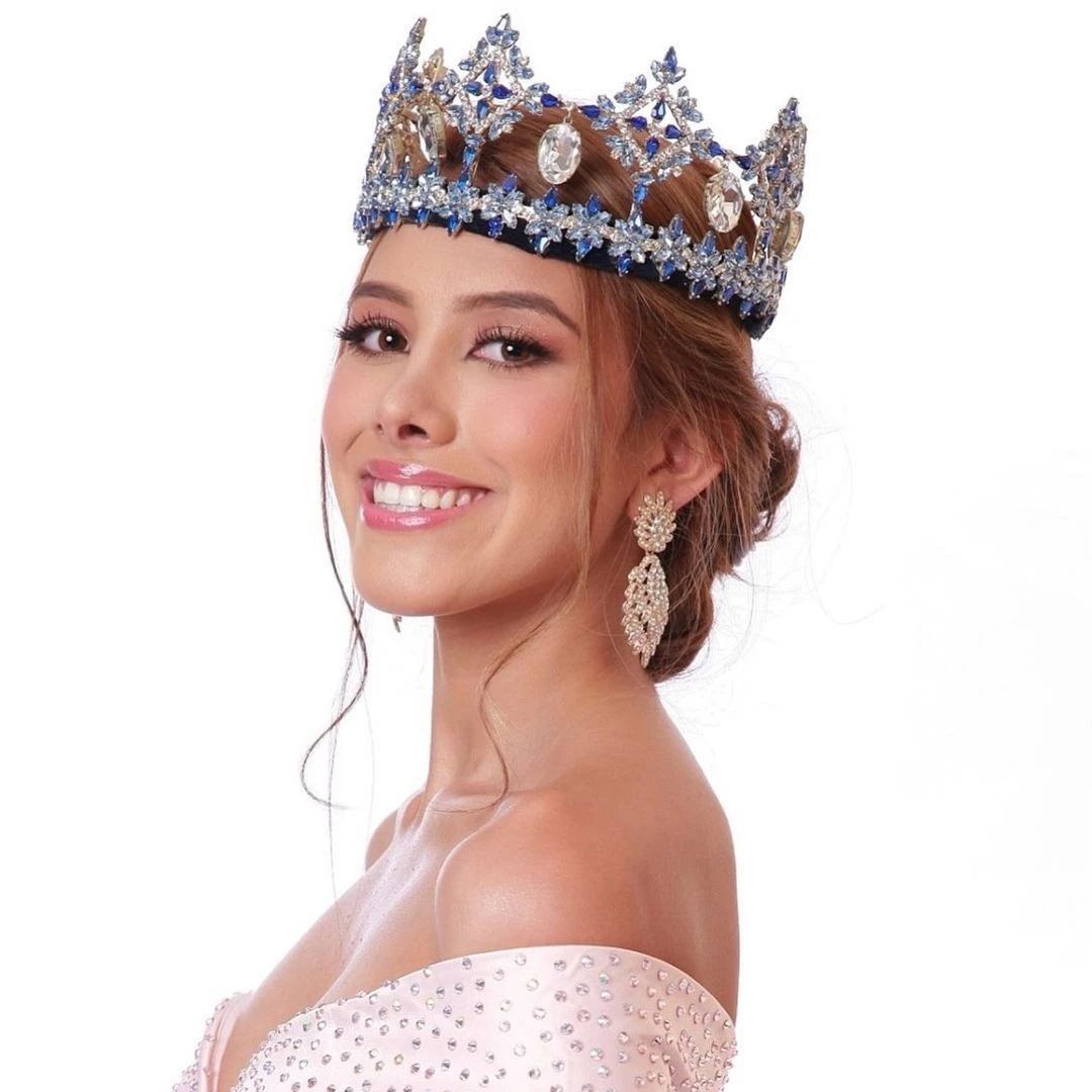 Vẻ nóng bỏng của tân Hoa hậu Hòa bình El Salvador ảnh 22