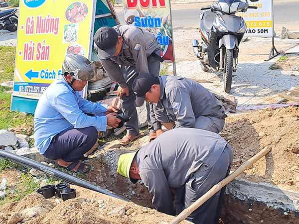 Đà Nẵng kêu gọi người dân tiết kiệm điện, nước