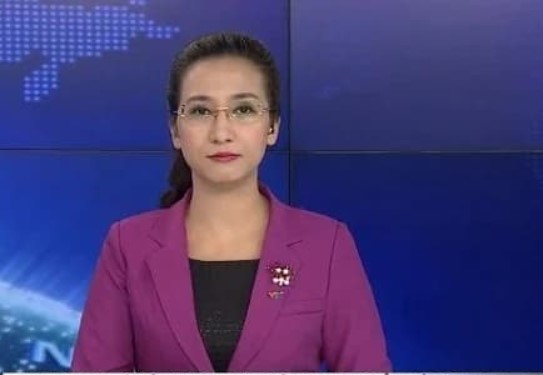 Hôn nhân đời thực của BTV thời sự Vân Anh: Chồng hơn gần 2 con giáp, nghỉ việc vì lí do đáng nể