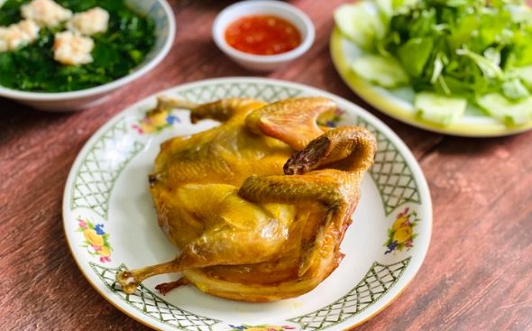 Thao tác chưa tới 30 phút là có bữa cơm 2 món ngon lành đủ chất, chị em tham khảo ngay cho bữa tối nay thôi!