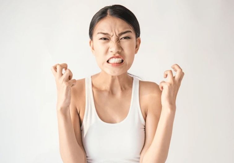 Lời khuyên giúp phụ nữ kiểm soát cơn giận