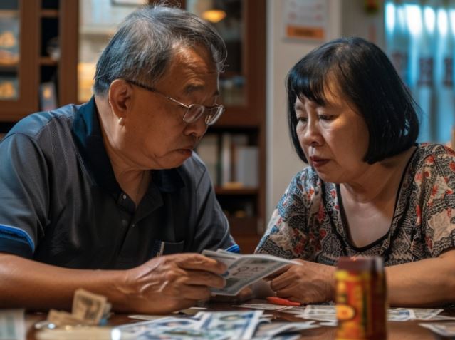 Bố mẹ chồng tôi mua nhà và có của hồi môn tặng cho chúng tôi chỉ bằng tiền lương, còn chúng tôi lương tháng vài chục triệu vẫn mắc nợ