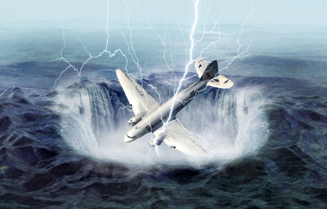 Những địa điểm bí ẩn không thể lý giải trên Trái đất: Tam giác quỷ Bermuda là ẩn số lớn nhất