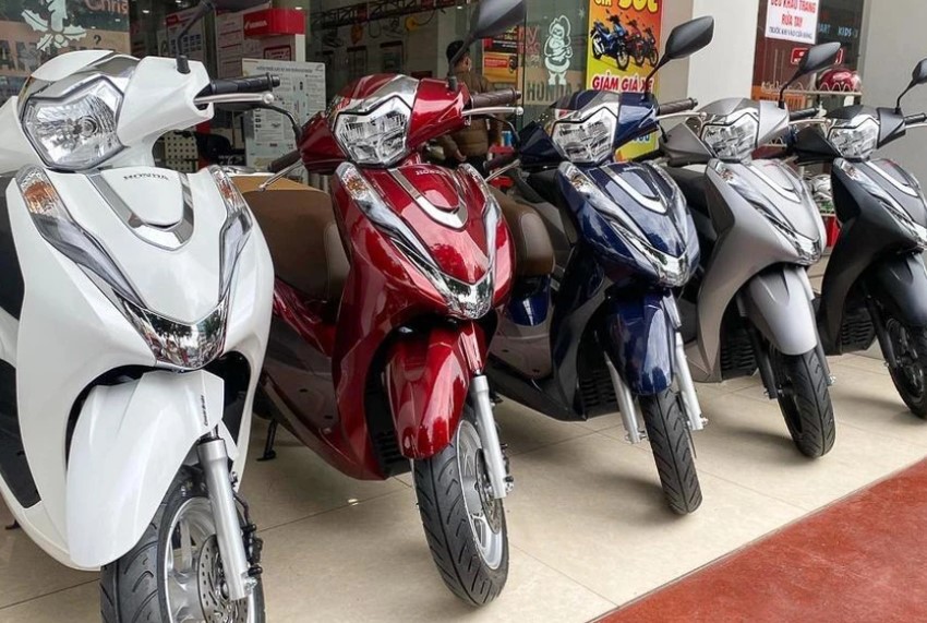 Bảng giá xe Honda LEAD tháng 4/2024 rẻ ngang ngửa Vision, giá chỉ còn 38 triệu đồng hút khách Việt