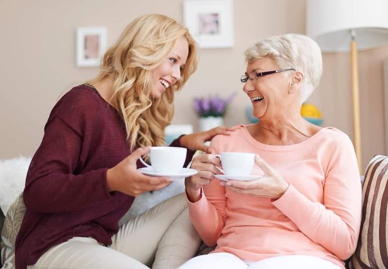 Làm sao để hòa hợp với mẹ chồng?