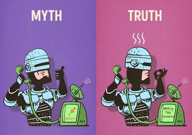 6 lầm tưởng cực phổ biến về thế giới, ai cũng tự tin là mình biết tuốt nhưng hóa ra lại bị phim ảnh đánh lừa