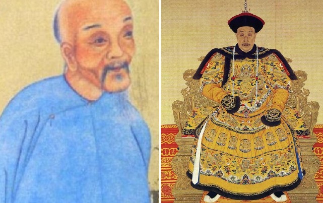 Lưu Dung đối đáp ra sao khi bị Càn Long đe dọa lấy mạng vì đánh cờ thắng hoàng đế?