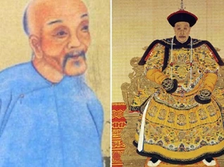 Lưu Dung đối đáp ra sao khi bị Càn Long đe dọa lấy mạng vì đánh cờ thắng hoàng đế?