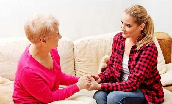 Tiếc nuối và đau lòng khi nhận ra tình cảm thật của mẹ chồng