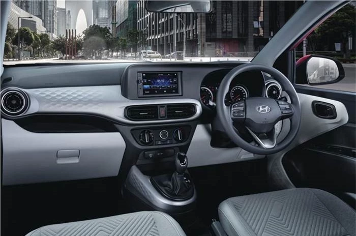 Hyundai Grand i10 bất ngờ ra mắt phiên bản mới với nhiều trang bị hiện đại, giá siêu rẻ chỉ 195 triệu đồng- Ảnh 3.