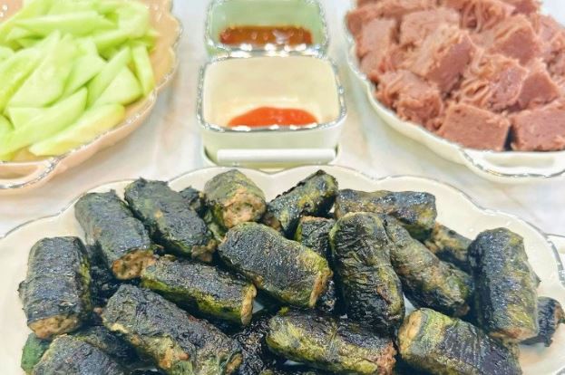 Cách gói chả lá lốt, chả xương sông đẹp mắt, đều tăm tắp 100 cái như 1 nhìn ai cũng phải xuýt xoa