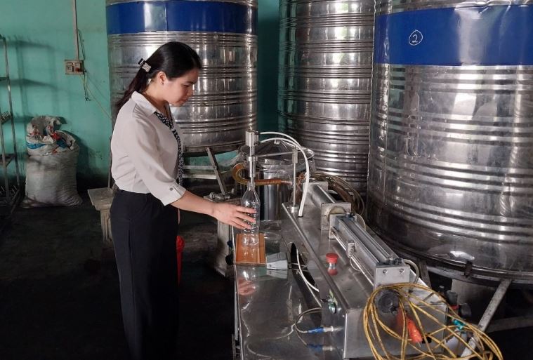 Nâng cao giá trị sản xuất nông nghiệp từ chuyển đổi số