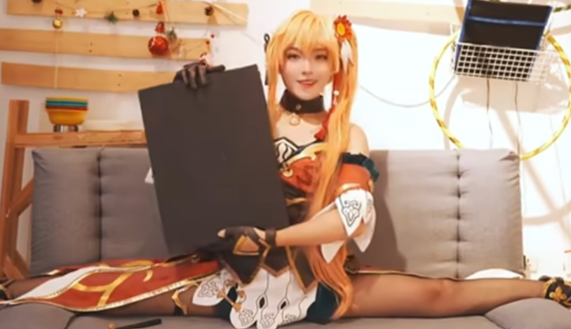 Cosplay quá dẻo, nữ nghệ sĩ khiến fan Honkai: Star Rail nể phục khi thực hiện một loạt động tác đỉnh cao