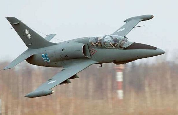 Ukraine nhận cường kích hạng nhẹ L-39ZA trong khi chờ đợi F-16