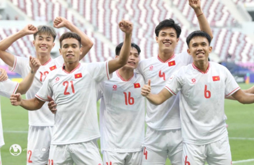 U23 Việt Nam tạo thành tích lịch sử, trở thành “anh cả” của bóng đá Đông Nam Á tại giải U23 châu Á