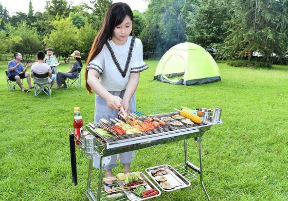 Phòng nguy cơ ngộ độc thực phẩm khi dã ngoại