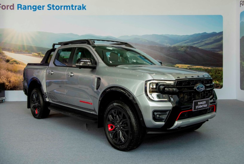 Định giá 1,039 tỷ đồng, Ford Ranger Stormtrak có ưu điểm gì nổi bật?