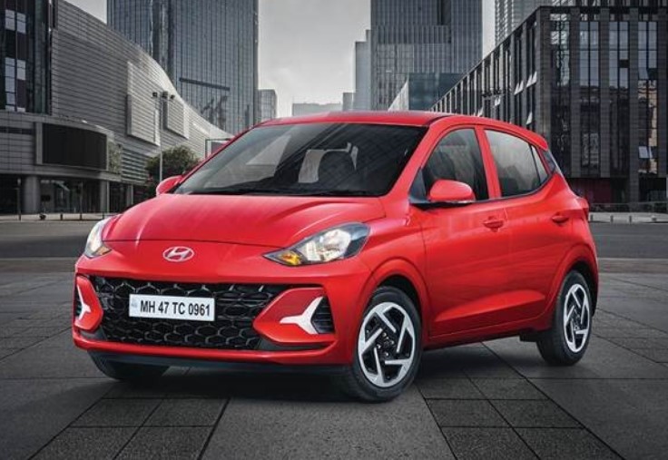 Hyundai Grand i10 bất ngờ ra mắt phiên bản mới với nhiều trang bị hiện đại, giá siêu rẻ chỉ 195 triệu đồng