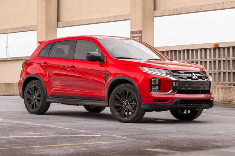 Top 10 xe SUV AWD Nhật Bản rẻ nhất năm 2024