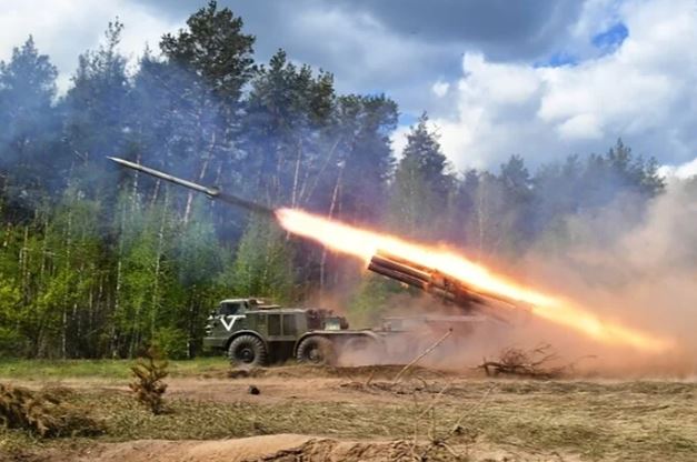 ISW: Nga chuẩn bị sẵn sàng ứng phó xung đột quy mô lớn với NATO