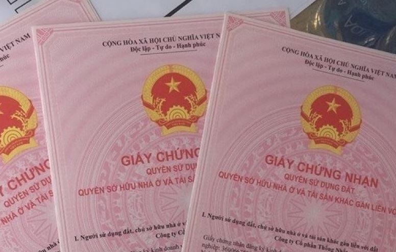 Sẽ phân cấp, phân quyền giúp giảm phiền hà cho người dân khi xin cấp sổ đỏ