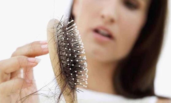 Khắc phục tình trạng tóc rụng nhiều