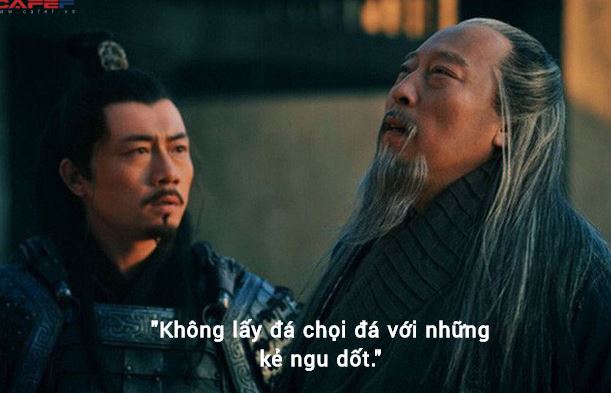 4 tư duy thành công của Tư Mã Ý, rất ít người ngày nay có thể làm được: Đối đầu với kẻ ngu dốt chứng tỏ bạn mới là đại ngốc