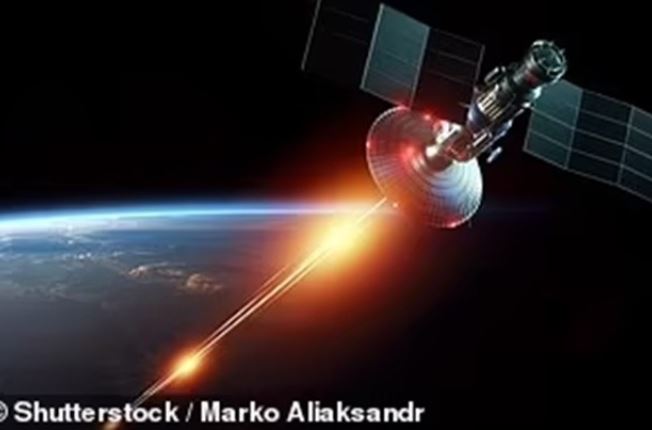 NASA tiết lộ Trái đất đã nhận được một tin nhắn tia laser cách xa 16 triệu km, liệu có liên quan đến người ngoài hành tinh?