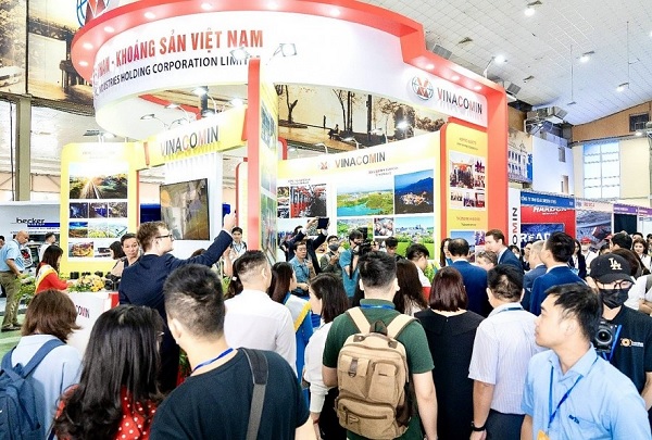 Mining Vietnam 2024: Cơ hội giao thương quốc tế ngành khai khoáng và xây dựng