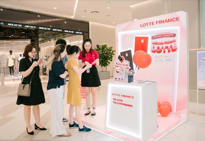 Bộ đôi thẻ tín dụng hướng đến người tiêu dùng thông minh