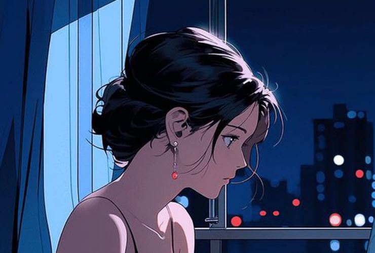 Nửa đêm mẹ chồng ném cả mâm ra sân vì thấy con trai mua đồ ăn vặt cho vợ đẻ