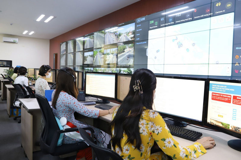 8 chỉ tiêu cụ thể ưu tiên thực hiện chủ đề chuyển đổi số năm 2024