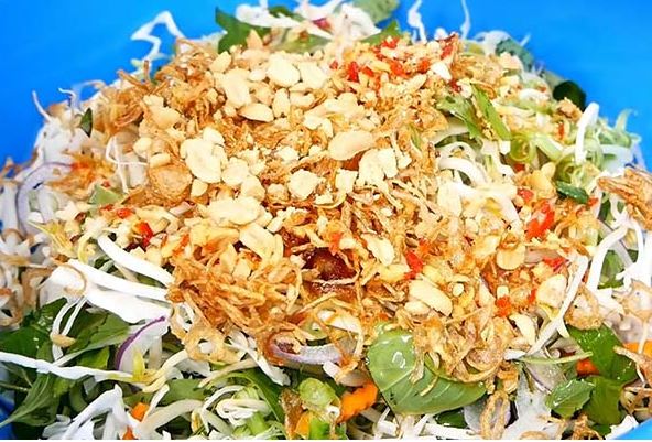 Cách làm gỏi vịt chua ngọt kích thích vị giác