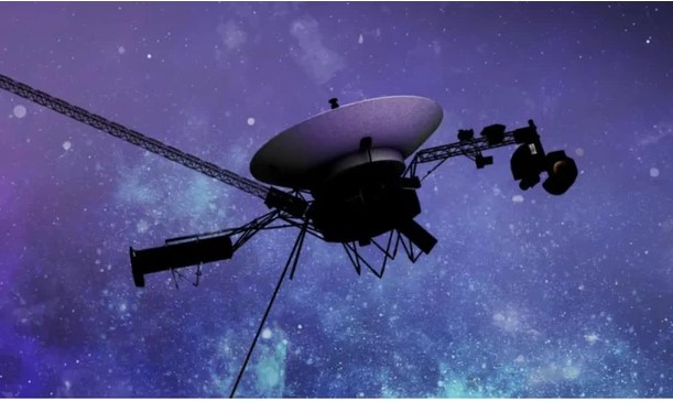 Ra khỏi hệ Mặt Trời, tàu NASA gửi về thông điệp khó hiểu