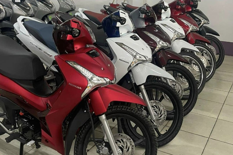 Quên Future đi, ‘vua xe số’ 125cc của Honda đã về Việt Nam, thiết kế lấn át Wave Alpha, giá rẻ hơn