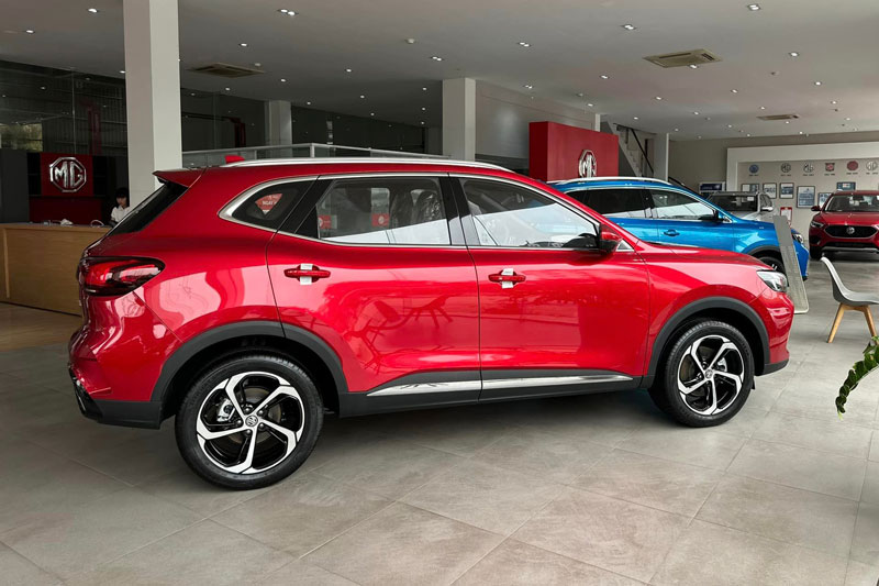 Đối thủ của Mazda CX-5 giảm giá ‘sập sàn’ tài Việt Nam